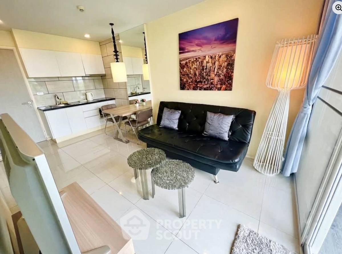 รูป คอนโด 1 ห้องนอน 37 ตร.ม. ให้เช่า ที่ Atlantis Condo Resort พัทยา (ID 3069483) - รูปที่ 4/13