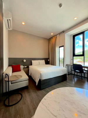 Condos for rent : Hampton Sriracha for Rent Located in the heart of Sriracha, directly opposite Tukcom Sriracha.