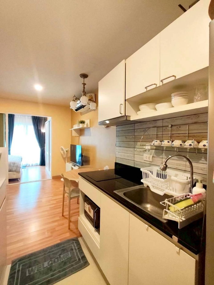 รูป 🚅ให้เช่า We condo เอกมัย-รามอินทรา ห้องสวย พร้อมอยู่ (ใกล้ MRT วัชรพล)📱Line: @promptcondo - รูปที่ 18/45