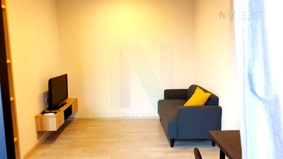 Condos for rent : 🚩 For Rent Condo PLUM CONDO CENTRAL STATION Building 1, Floor 18,2 bed room, Room size 48.00 sqm
