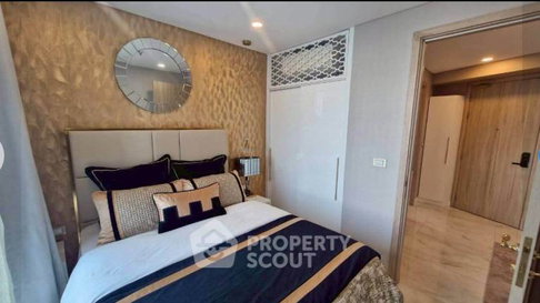 คอนโด 1 ห้องนอน 29 ตร.ม. ชั้น 23 ที่ Copacabana Beach Jomtien ใกล้จอมเทียน (ID 3069495)