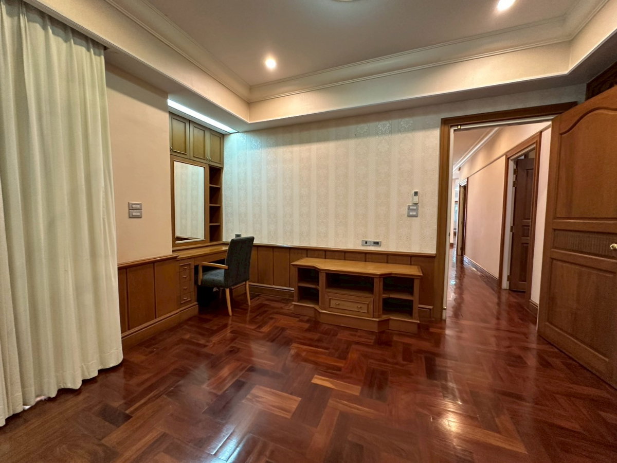 รูป ขายบ้านเดี่ยวหลังใหญ่ โครงการเลคไซค์วิลล่า2 บางนา GH541 - รูปที่ 16/24