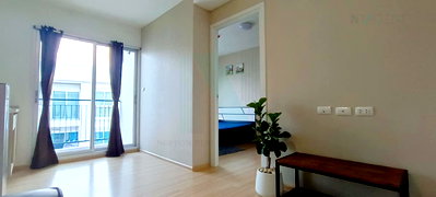 Condos for sale : 🚩 For Sell Condo PLUM CONDO CHAENGWATTANA STATION PHASE 2 Building A, Floor 8,1 bed room, Room size 26 sqm