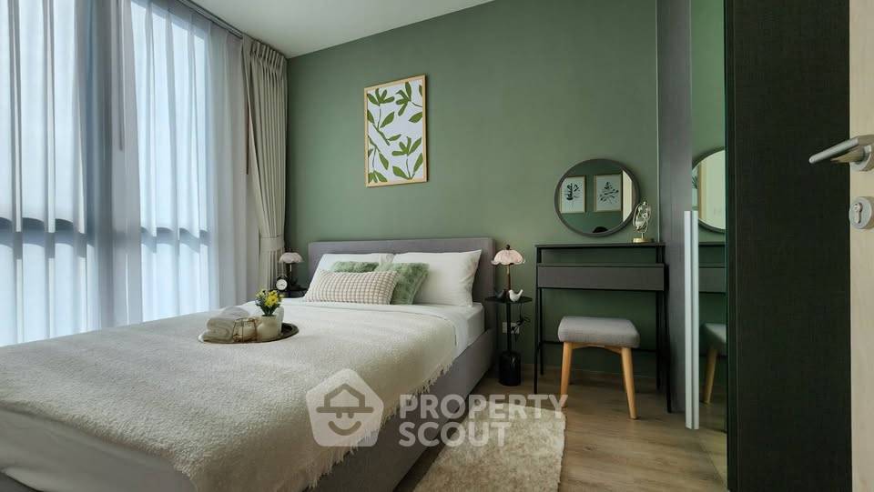 picture 1-BR Condo At Nue District R9, 28th-Floor 25.7 Sqm Near MRT Phra Ram 9 (200m) (ID 3068879) - 4/26