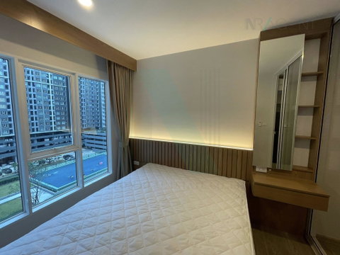 🎊 ให้เช่าคอนโด รีเจ้นท์ โฮม บางนา อาคาร B ชั้น 8 1 ห้องนอน ขนาด 28 ตรม ใกล้ BTS บางนา
