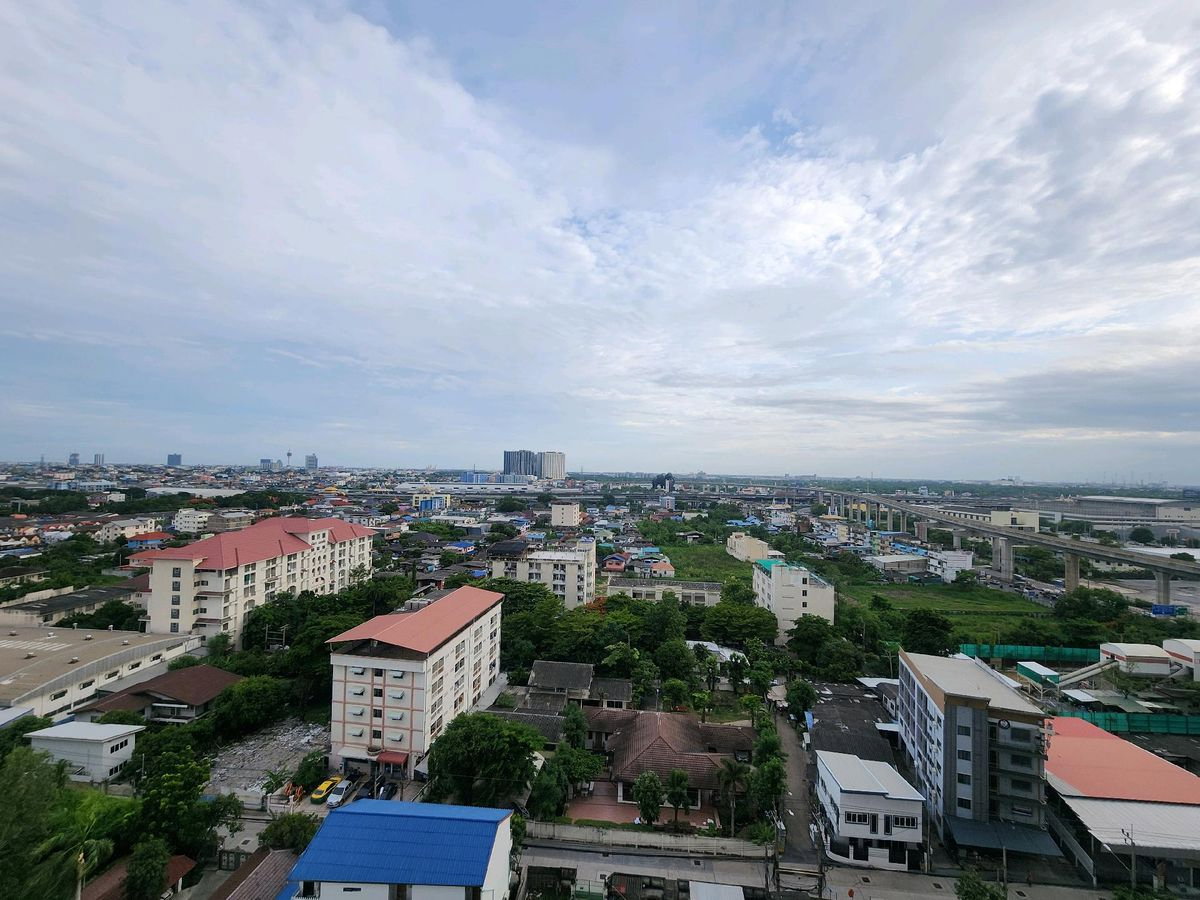 รูป ขายคอนโด ศุภาลัย เวอเรนด้า สุขุมวิท 117 (Supalai Veranda Sukhumvit 117) ไซส์ใหญ่พิเศษ 40 ตร.ม. ใกล้ BTS ปู่เจ้า 🏙️✨ - รูปที่ 21/21