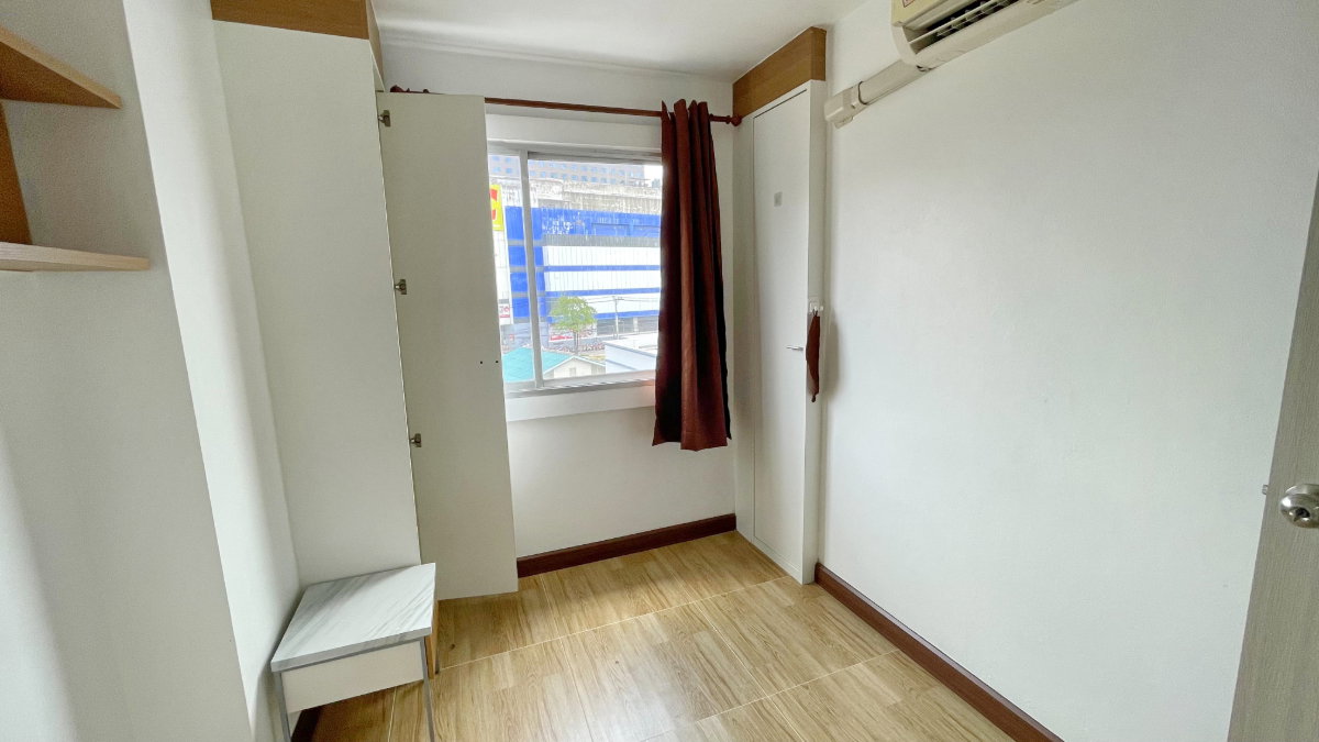 รูป ให้เช่า อัสสกาญจน์เพลส ลาดพร้าว 85 ( 2 ห้องนอน ) ติด ลาดพร้าว 83 - รูปที่ 12/12