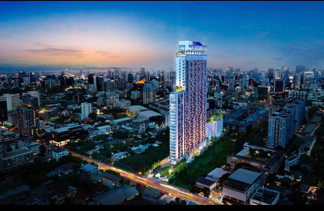 รูป 🏙️ XT Ekkamai | Condo for Rent | คอนโดให้เช่า ใกล้ BTS เอกมัย พร้อมเข้าอยู่ - รูปที่ 31/37
