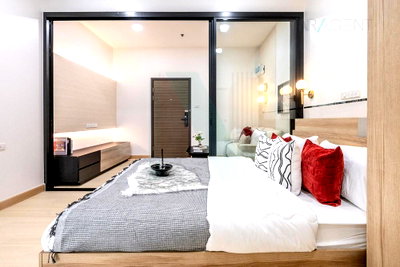 Condos for sale : 📌 For Sell Condo SUPALAI VISTA @ TIWANON INTERSECTION Building 1, Floor 33,1 bed room, Room size 33 sqm