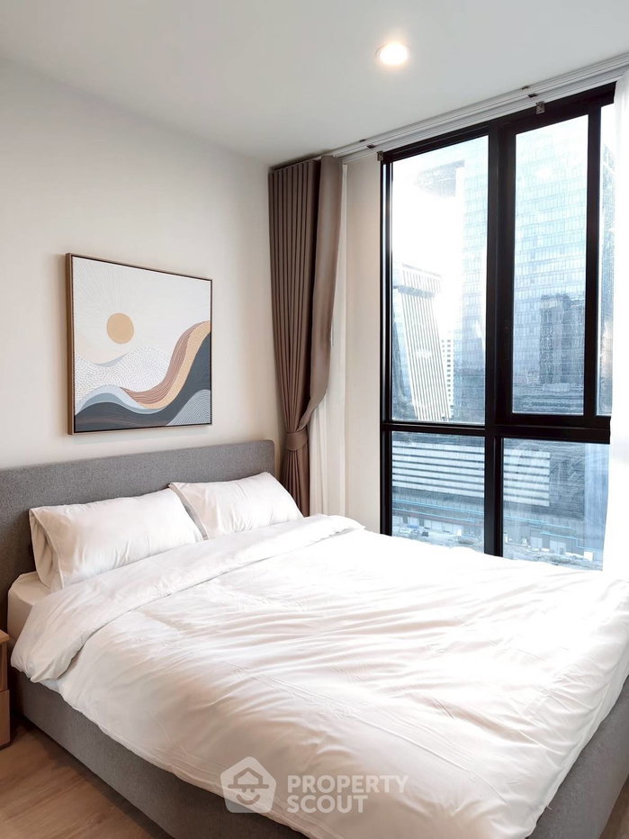 รูป คอนโด 1 ห้องนอน Nue District R9 ชั้น 17 ใกล้ MRT พระราม 9 200 ม. (ID 3066886) - รูปที่ 8/8