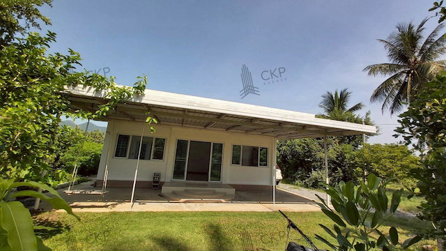 รูป บ้านพร้อมที่ดิน ติดหาดสามร้อยยอด เพียง 30 เมตร ไม่ไกลจากแหล่งท่องเที่ยวและแหล่งของกิน - รูปที่ 7/24