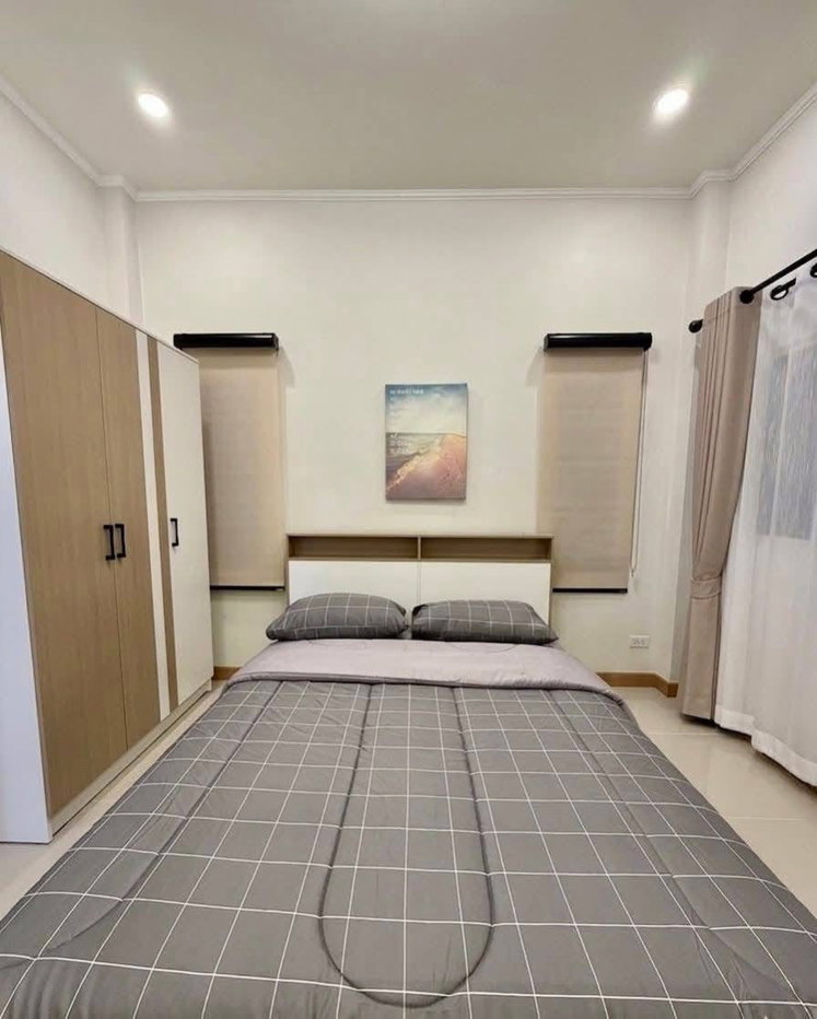 รูป เช่าบ้าน โซนสารภี ท่าวังตาล พื้นที่ใช้สอย 136 ตรม. 3ห้องนอน 2 ห้องน้ำ - รูปที่ 7/11