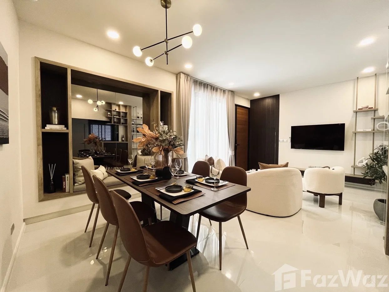 รูป ขาย ทาวน์เฮ้าส์ 3 ห้องนอน ในโครงการ แอเรีย 32 1901879 - รูปที่ 2/19