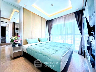 ขายคอนโด : คอนโด 1 ห้องนอน ขาย La Santir Condominium พัทยา นาจอมเทียน (ID 3069522)