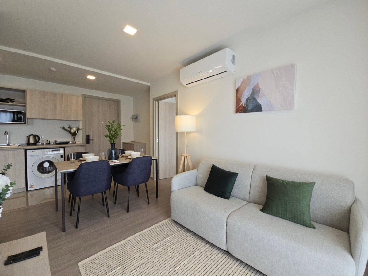 picture Brand new modern condominium for rent in Kathu patong, Phuket - 3/7