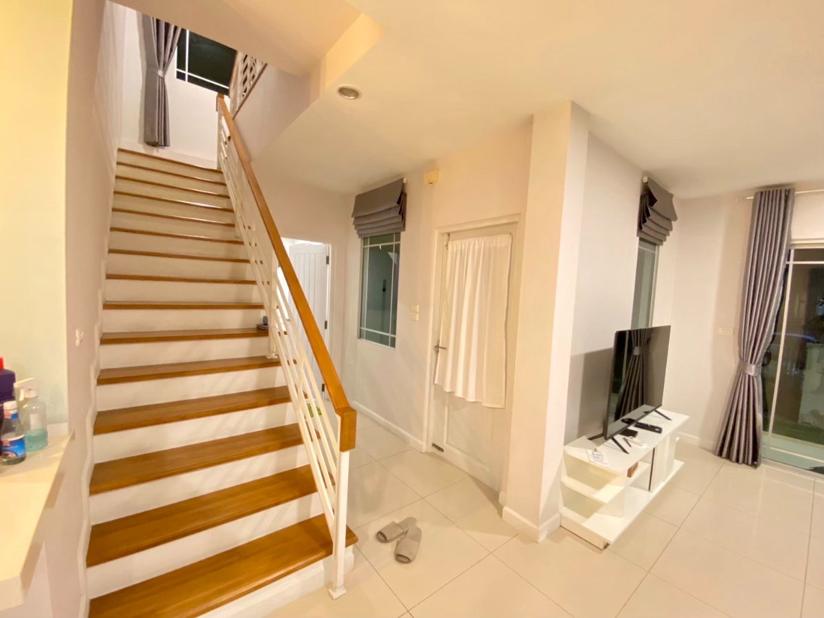 picture For Rent Detached house Manthana2 Onnut Wongwaen GH541 - 6/12