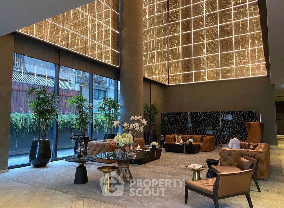 รูป คอนโด 2 ห้องนอน ชั้น 25 ขนาด 85 ตร.ม. โครงการ The Lofts Asoke ใกล้ MRT เพชรบุรี 300 ม. (ID 513018) - รูปที่ 12/12