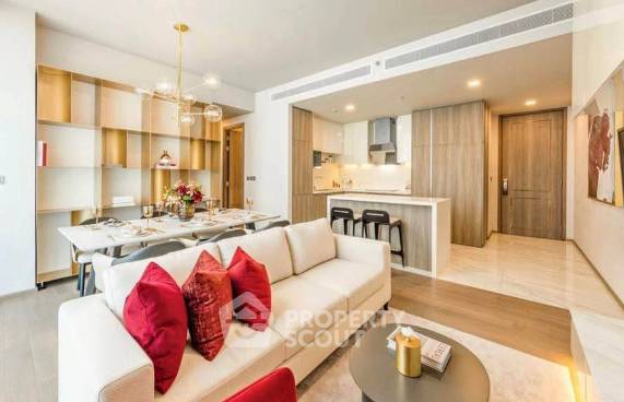 รูป คอนโด 2 ห้องนอน 86 ตร.ม. ชั้น 24 ที่ Celes Asoke ใกล้ MRT สุขุมวิท 50 ม. (ID 3067390) - รูปที่ 1/7