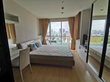 รูปภาพ 🎉 For Rent Condo LIFE @ LADPRAO 18 Building 1, Floor 8,1 bed room, Room size 40.00 sqm