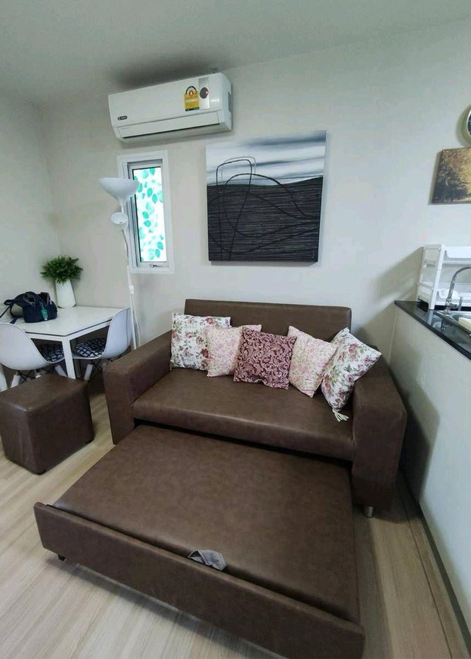 รูป ปล่อยเช่าคอนโด เอ็มโซไซตี้# M-Society Condominium - รูปที่ 7/9