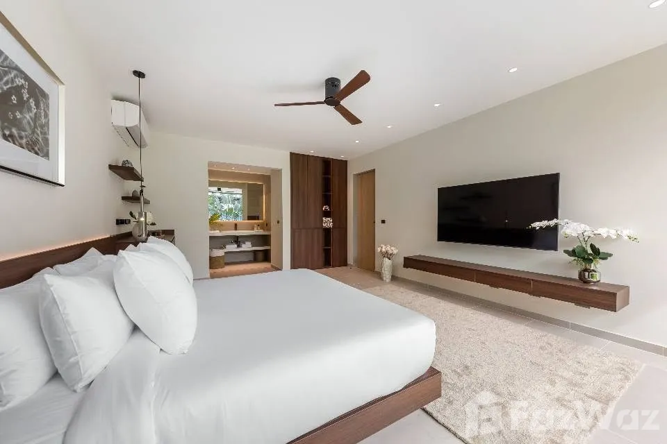 รูป วิลล่าให้เช่า 5 ห้องนอน ใน ตลิ่งงาม, สุราษฎร์ธานี 6566375 - รูปที่ 10/26