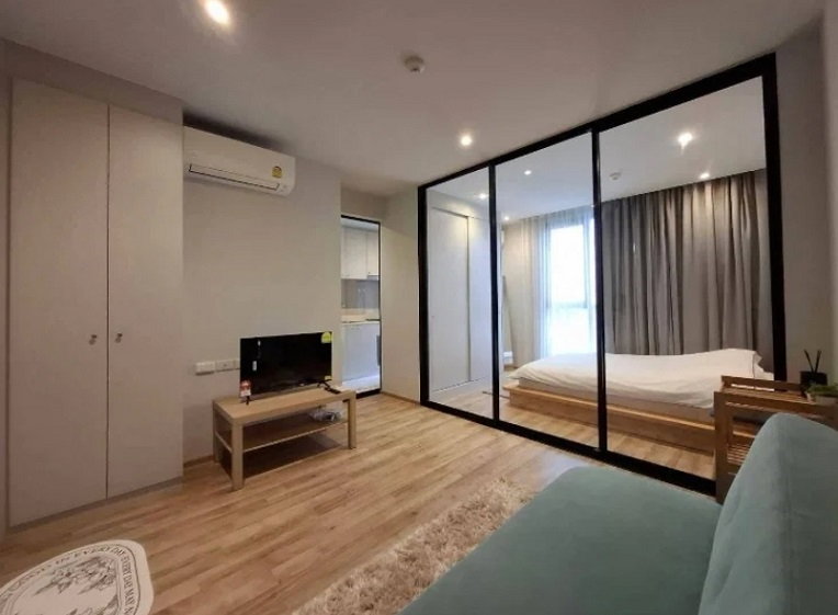**[ ด่วน! ห้องสวย สภาพดีเยี่ยม ] ให้เช่าคอนโด NEWERA CONDO EKAMAI - RAMINTRA | ✨แต่งครบ ลากกระเป๋าเข้าอยู่ได้เลย!**