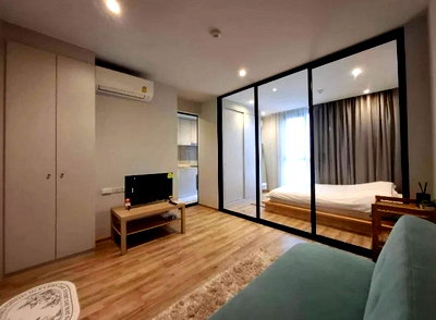 คอนโดให้เช่า : **[ ด่วน! ห้องสวย สภาพดีเยี่ยม ] ให้เช่าคอนโด NEWERA CONDO EKAMAI - RAMINTRA | ✨แต่งครบ ลากกระเป๋าเข้าอยู่ได้เลย!**