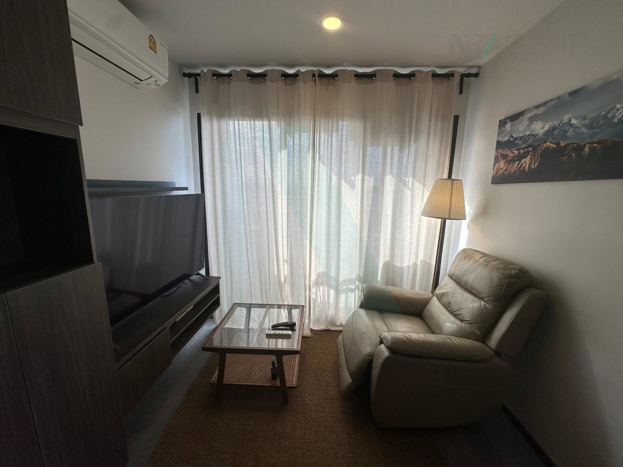 picture 📌 For Rent Condo THE ORIGIN LADPRAO - BANGKAPI Building 1, Floor 6, 1 BED PLUS, Room size 35 sqm - 5/8