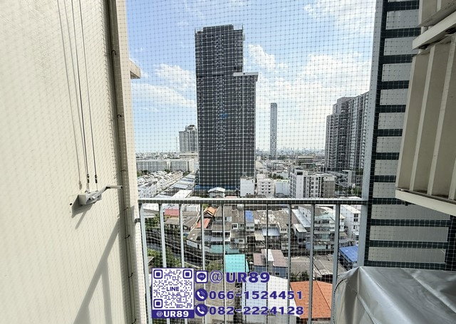รูป 💙 Hot Price 💙ให้เช่า/For RENT คอนโด ยู ดีไลท์แอท อ่อนนุช สเตชั่น (U Delight @ Onnut Station) - รูปที่ 12/12