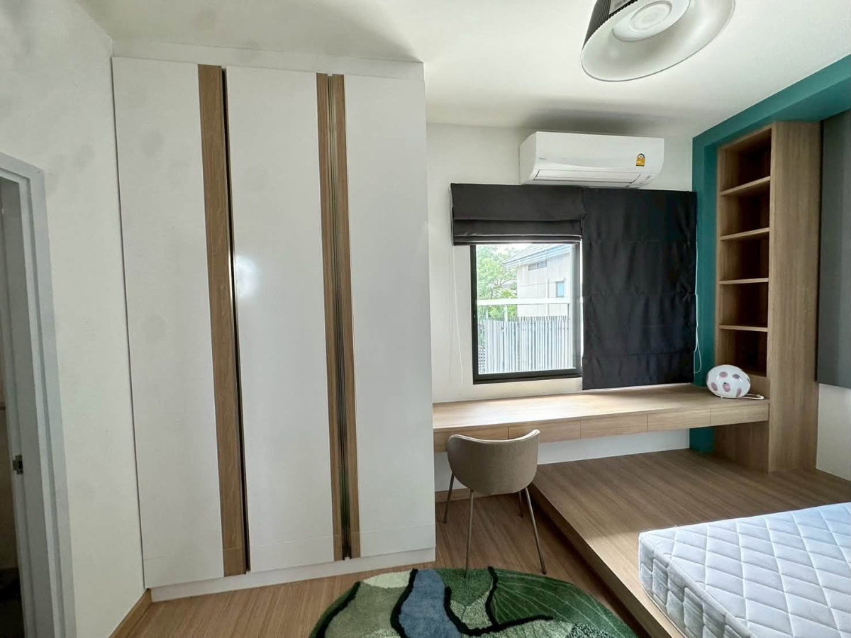 รูป 🏠 ให้เช่าบ้าน : S Gate Premium Ratchaphruek (เอสเกต พรีเมี่ยม ราชพฤกษ์)   รหัสทรัพย์ | 📌LNP-H1087  - รูปที่ 8/18