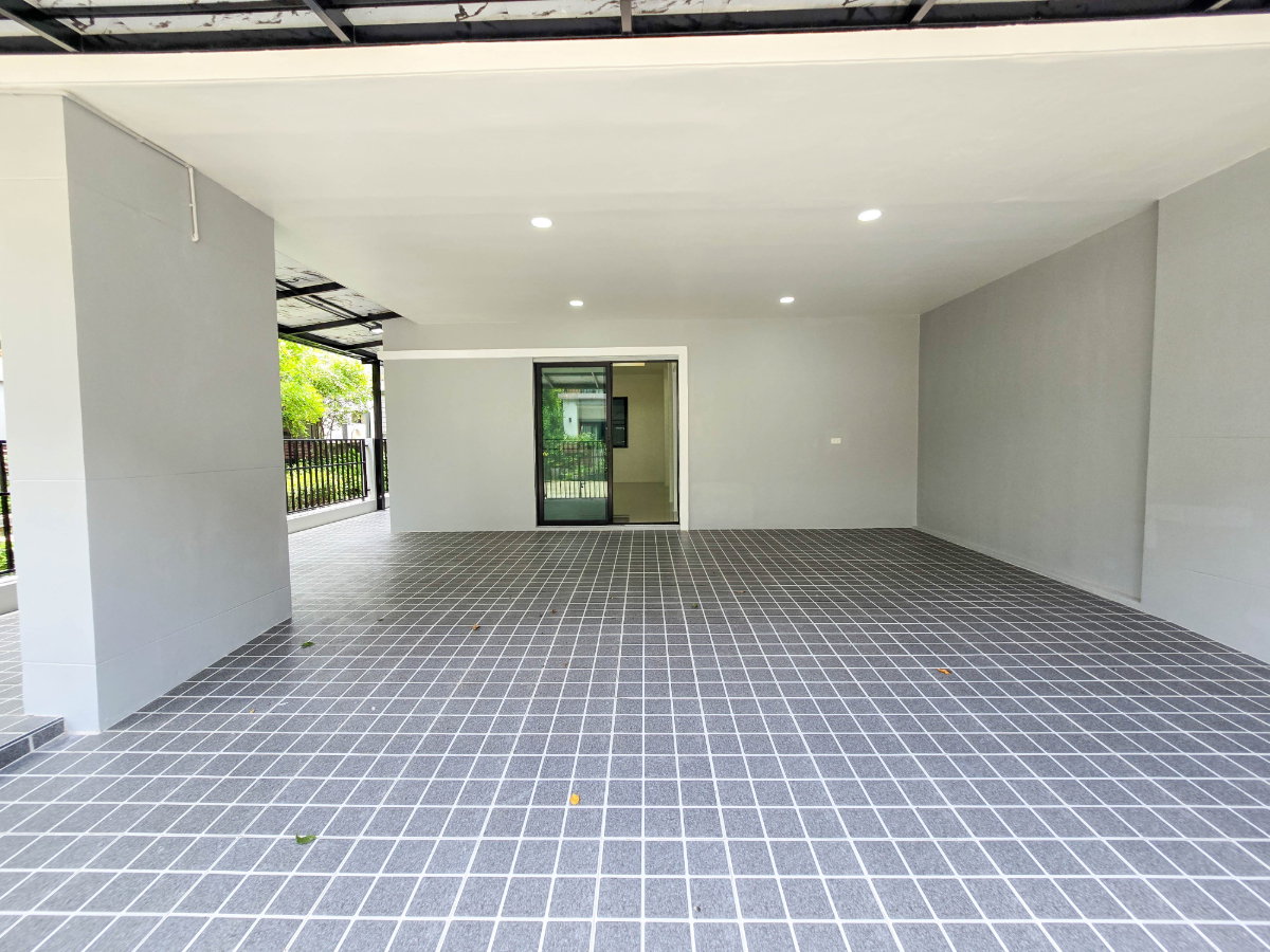รูป ขายบ้านรีโนเวทใหม่พร้อมเข้าอยู่ หลังมุม กว้าง บ้านฟ้าปิยรมย์ พรีเมียร์ พาร์ค เฟส10 ลำลูกกาคลอง 6 บึงคำพร้อย ปทุมธานี - รูปที่ 5/39