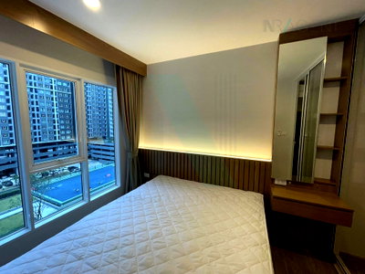 Condos for rent : 📌 For Rent Condo REGENT HOME BANGNA Building B, Floor 8,1 bed room, Room size 28 sqm