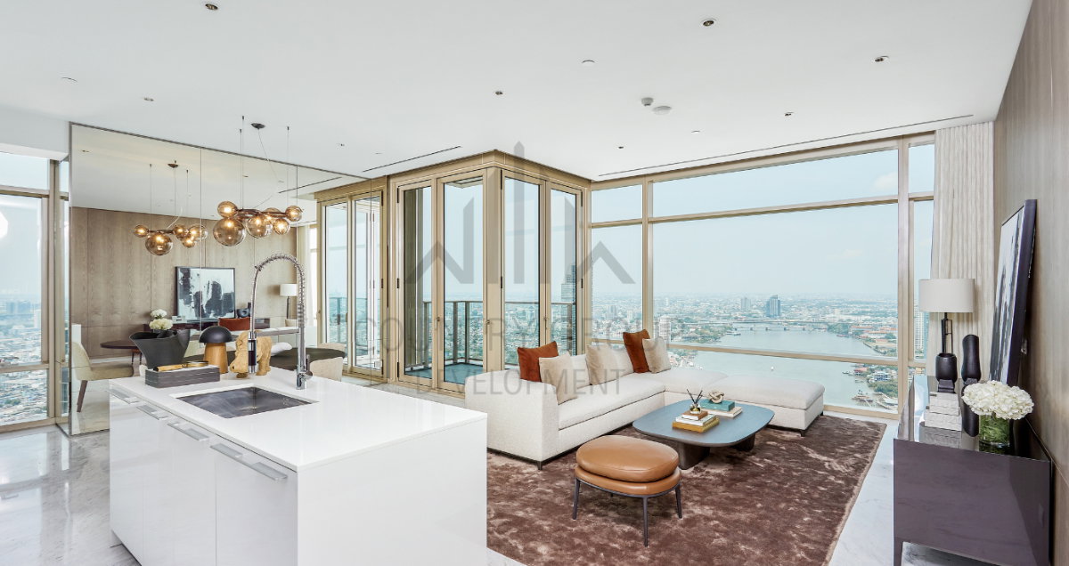picture Brand New Developer Unit | Four Seasons Private Residences | 2 Bedrooms | 130 Sq.m. - 1/11