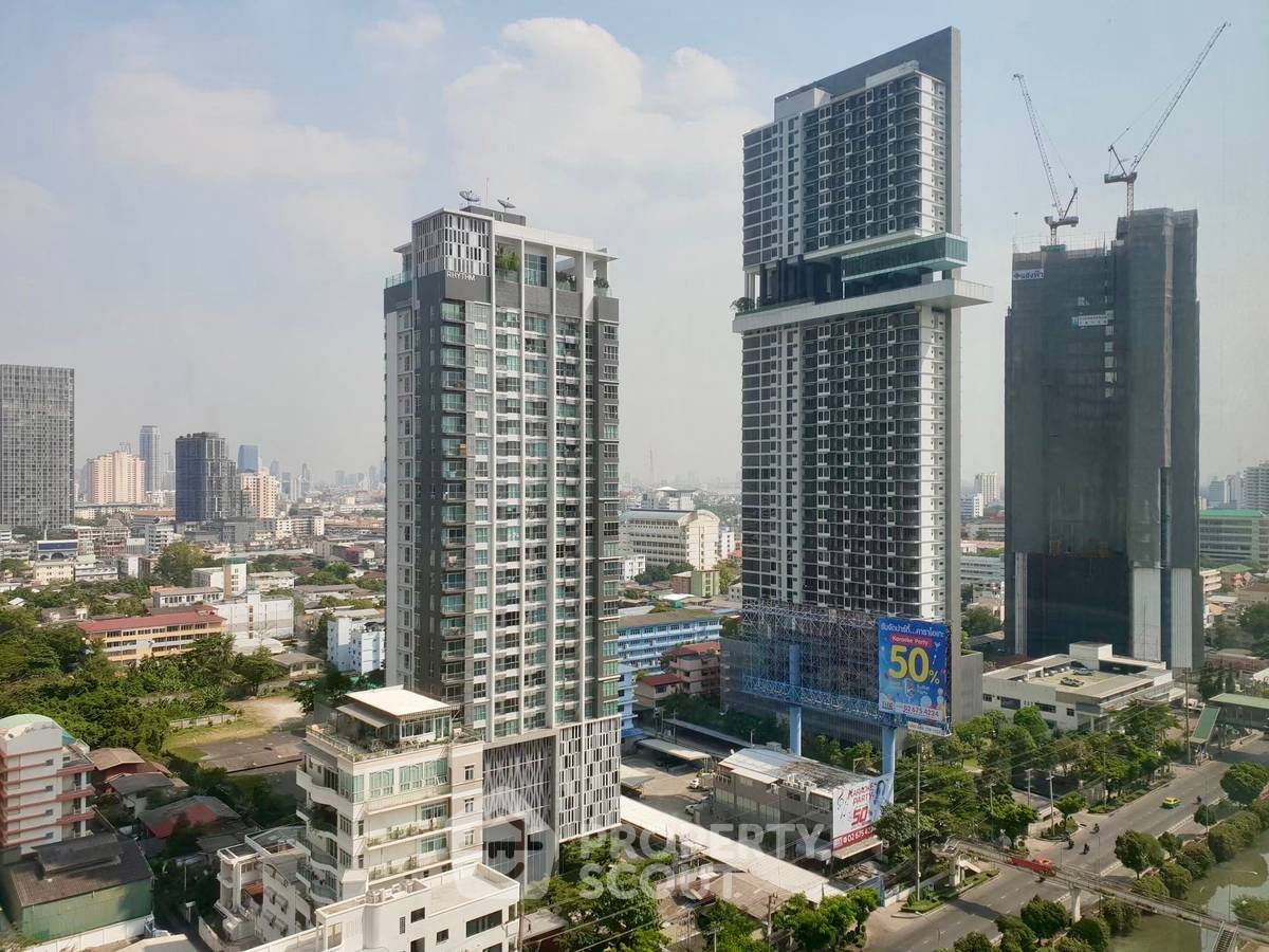 รูป คอนโด 1 ห้องนอน 52 ตร.ม. The Empire Place ใกล้ BTS เซนต์หลุยส์ 400 ม. (ID 3067604) - รูปที่ 8/8