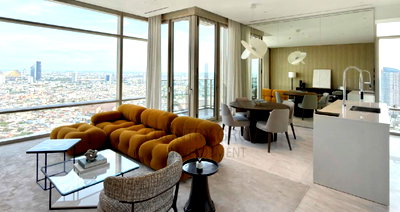 Condos for sale : Brand New Developer Unit | Four Seasons Private Residences | 2 Bedrooms | 120 Sq.m.