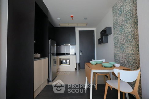 1-BR 42 Sqm On 15th Floor, The Edge Sukhumvit 23, 200m to MRT Sukhumvit (ID 2743875)