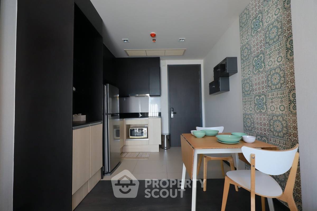 picture 1-BR 42 Sqm On 15th Floor, The Edge Sukhumvit 23, 200m to MRT Sukhumvit (ID 2743875) - 1/16