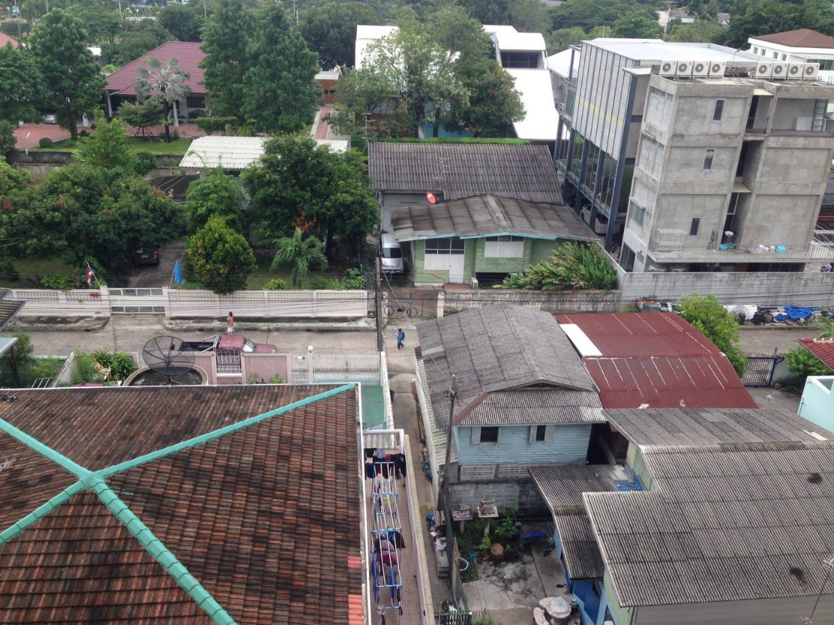 รูป S2991 ขายคอนโด ล้านไม่ถึงล้าน นนท์ ทาวเวอร์ คอนโดมิเนียม ใกล้ MRT กระทรวงสาธารณสุข - รูปที่ 10/10