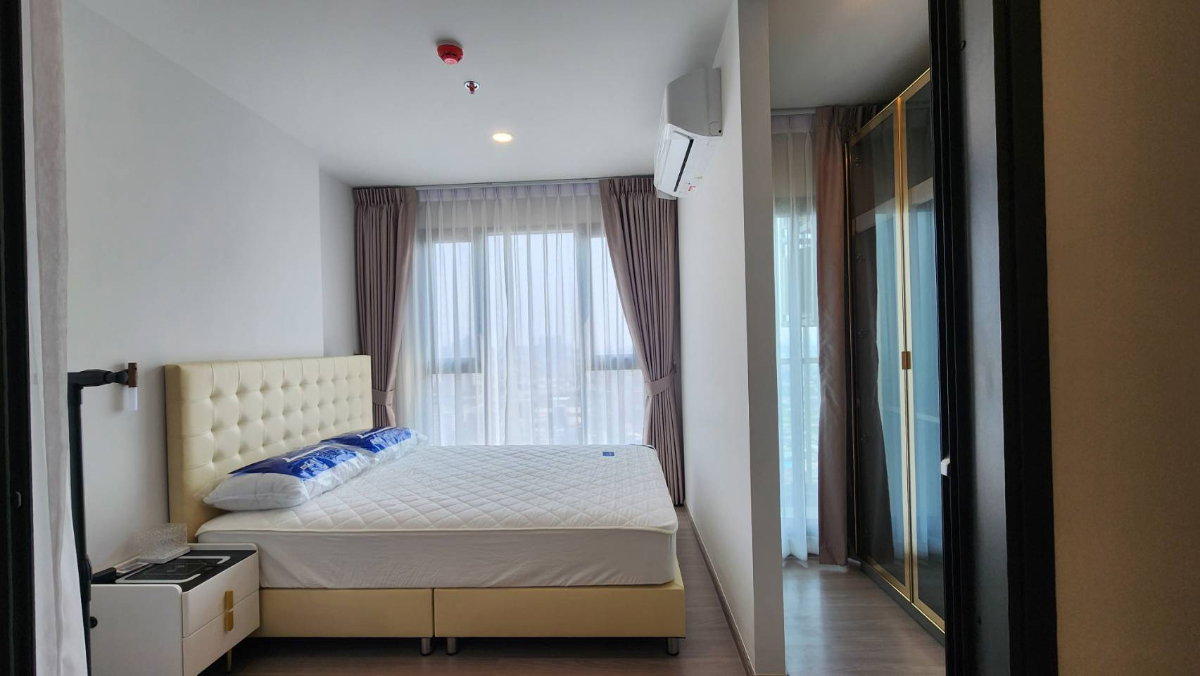 รูป ให้เช่า ✨Aspire Sukhumvit–Rama 4✨1 bedroom ขนาด 31 ตรม ใกล้ BTS พระโขนง🚅 - รูปที่ 4/8