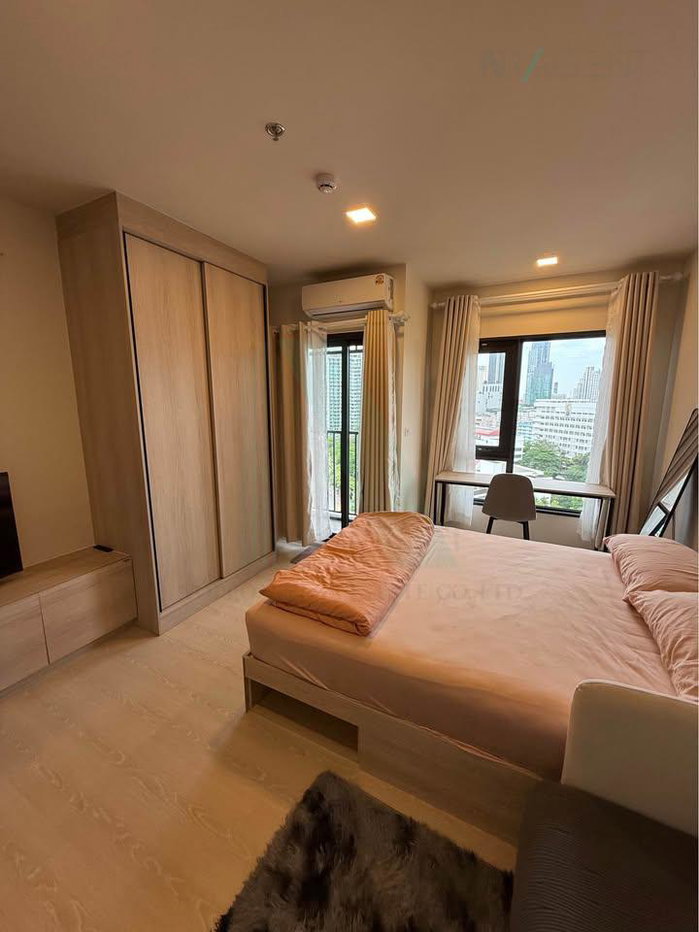 picture 🎉 For Rent Condo FLO BY SANSIRI Building 1, Floor 14,Studio, Room size 24 sqm - 4/8