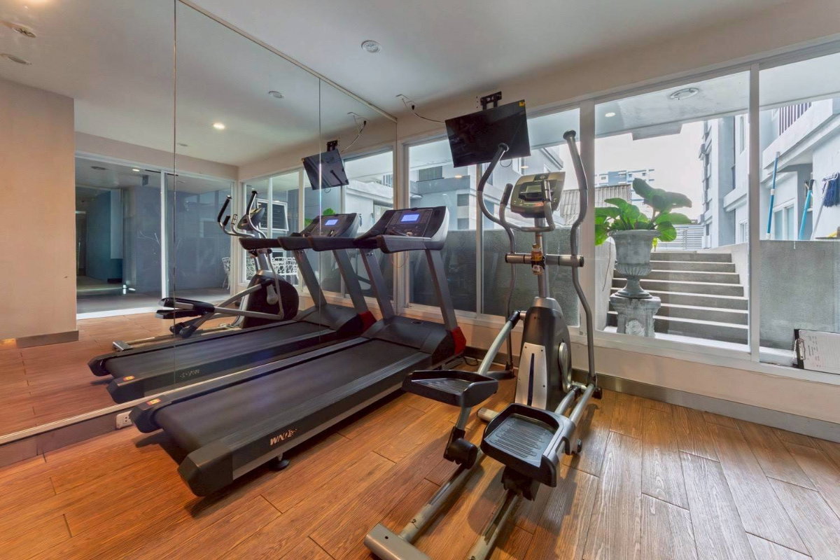 รูป ขายด่วน 🔥 Kensington Condominium Sukhumvit 107 🔥 2 ห้องนอน 2 ห้องน้ำ ใกล้ BTS แบริ่ง - รูปที่ 19/19
