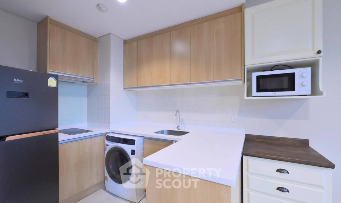 รูป คอนโด 1 ห้องนอน 80 ตร.ม. สำหรับขาย วิลล่า อโศก ใกล้ MRT เพชรบุรี 200 ม. (ID 2610723) - รูปที่ 9/12