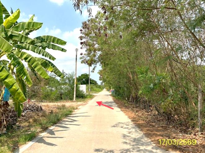 picture LAND 100 Sq.w. Khlong Luang Pathumthani for 724,000 - 4/12