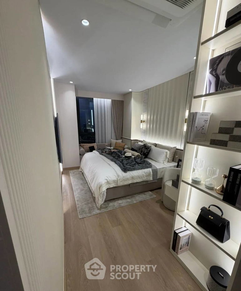 รูป คอนโด 3 ห้องนอน 126 ตร.ม. ชั้น 22 Supalai Elite Sukhumvit 39 ใกล้ MRT เพชรบุรี (ID 3067365) - รูปที่ 2/8