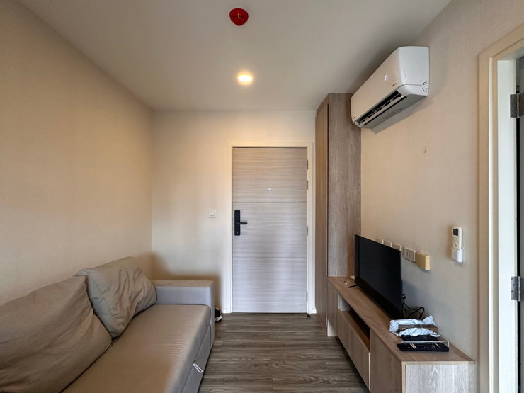 รูป ให้เช่า Ikon Sukhumvit 77 | 11,500 THB | ว่าง 9/7/2026 - รูปที่ 3/18