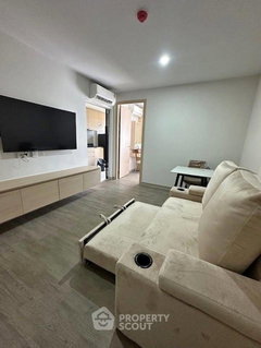 รูปภาพ 1-BR 36 Sqm Condo At The Shade Sathorn 1, Near MRT Khlong Toei (ID 2924088)