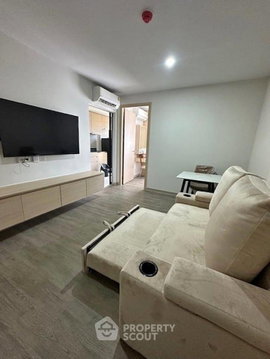 1-BR 36 Sqm Condo At The Shade Sathorn 1, Near MRT Khlong Toei (ID 2924088)