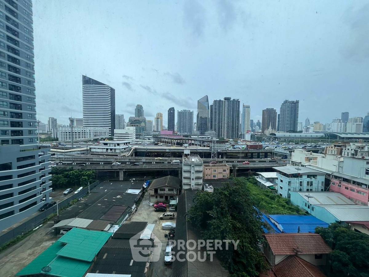 picture 1-BR 39 Sqm Condo For Sale | Aspire Rama 9 | MRT Phra Ram 9 300m (ID 548735) - 4/7