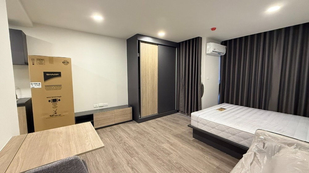 picture 🔥For rent immediately! Brand new, ready to move in!🔥 FLEXI Sathon - Charoennakorn Condo - 16/19