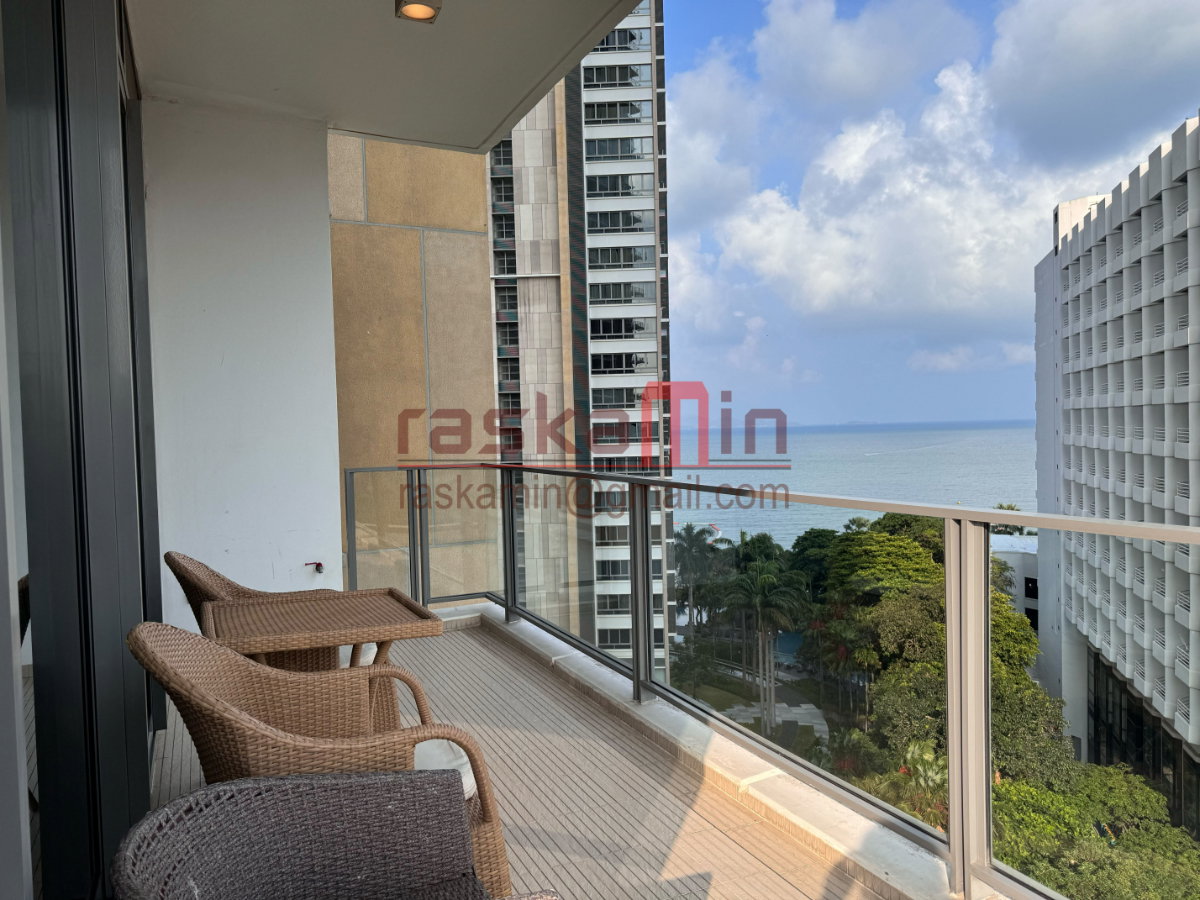 picture Northpoint Wongamat | For Rent | 3 Bed 2 Bath 128 SQ.M. - 15/16